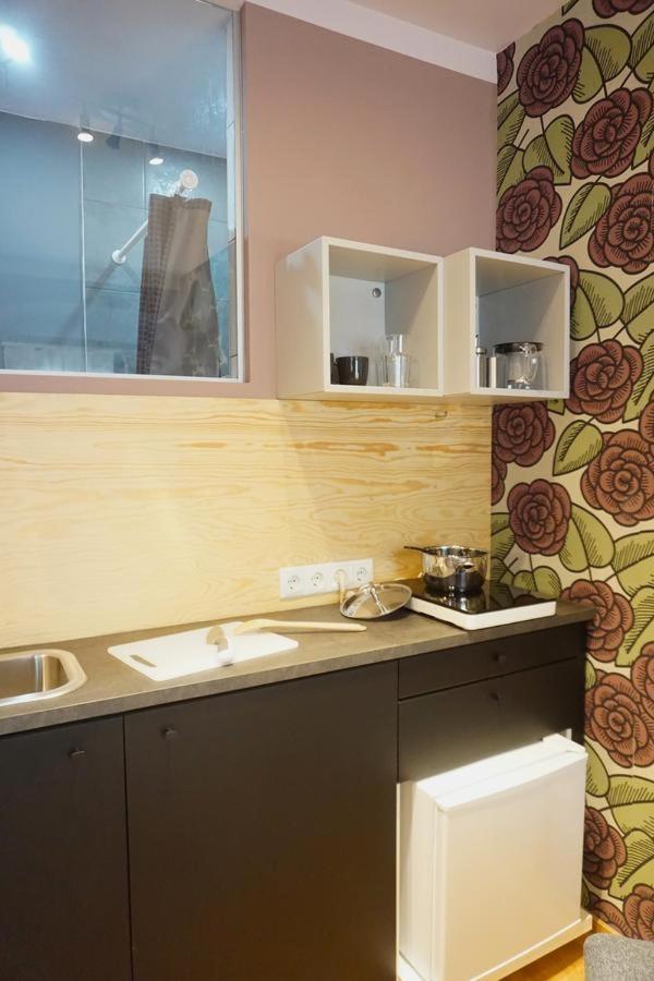 Maris Studio-Apartment Vienna Exterior photo